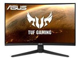 ASUS TUF Gaming VG24VQ1B 24inch FHD Curved Monitor 165Hz 1ms MPRT FreeSync Premium VA Panel 16:9 1920x1080 DP HDMI