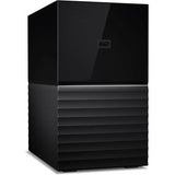 WD My Book Duo 24TB RAID Storage Dual-Drive RAID 0/1 JB0D USB3.1 RTL