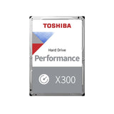 Toshiba Hard Drive X300  7200 RPM, 8000 GB