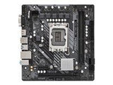 ASROCK H610M-HVS LGA1700 2x DDR4 DIMM HDMI D-Sub 1xPCIe 4.0 x16 1xPCIe 3.0 x1