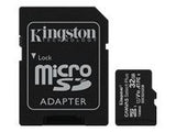 MEMORY MICRO SDHC 32GB UHS-I/2PACK SDCS2/32GB-2P1A KINGSTON