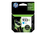 INK CARTRIDGE CYAN NO.933XL/14ML CN054AE HP