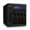 WD My Cloud EX4100 Case NAS 4-Bay Diskless 1.3GHz Marvell ARMADA 388 dual-core processor 2GB DDR3 RAM RTL