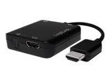 LOGILINK CV0106 LOGILINK - 4K x 2K HDMI Audio Extractor Converter