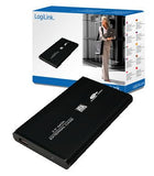 Logilink UA0040B 2.5", IDE, USB 2.0