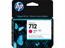 HP 712 29-ml Magenta DesignJet Ink Cartridge