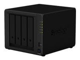 SYNOLOGY DS420+ Desktop 4-BAY J4025 2GB RAM