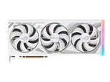 ASUS ROG STRIX RTX4090 OC 24GB WHITE GDDR6X 3xDP 1.4a 2xHDMI 2.1a