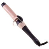 Adler Curling Iron AD 2118	 Ceramic heating system, Barrel diameter 32 mm, Temperature (max) 200 °C, 56 W, Black/Pink