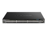 D-LINK 52P Smart Managed Gigabit Stackable Switch