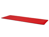 Pure2Improve TPE Mat 173 x 61 x 1 cm Red, TPE (Thermoplastic elastomers)