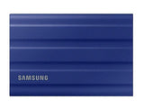 External SSD|SAMSUNG|T7|1TB|USB 3.2|Write speed 1000 MBytes/sec|Read speed 1050 MBytes/sec|MU-PE1T0R/EU