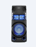 Sony MHC-V43D High Power Audio System with Bluetooth Sony High Power Audio System MHC-V43D  AUX in