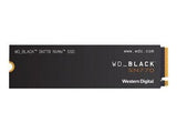 WD Black SSD SN770 NVMe 2TB PCIe Gen4 16GT/s M.2 2280