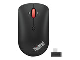 Lenovo ThinkPad USB-C Wireless Compact Mouse Black