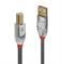 CABLE USB2 A-B 2M/CROMO 36642 LINDY