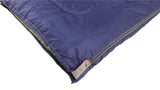 Easy Camp Chakra Blue Sleeping Bag