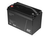 GREENCELL Battery AGM 12V 100Ah