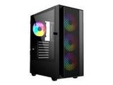 GEMBIRD computer case Fornax 4000 ATX - ARGB backlight black