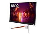 BENQ MOBIUZ EX2710U 27inch IPS 3840x2160 16:9 600cd/m2 1ms 2xHDMI DP White