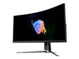 LCD Monitor|MSI|MPG ARTYMIS 343CQR|34"|Gaming/Curved/21 : 9|Panel VA|3440x1440|21:9|165Hz|Matte|1 ms|Swivel|Height adjustable|Tilt|MPGARTYMIS343CQR