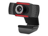 TECHLY Webcam USB 720p with microphone