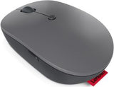 Lenovo Go USB-C Wireless Mouse  Storm Grey