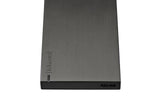 External HDD|INTENSO|6028680|2TB|USB 3.0|Buffer memory size 8 MB|Colour Anthracite|6028680