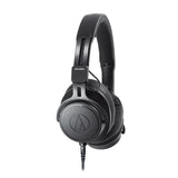 Audio Technica Monitor Headphones ATH-M60x Headband/On-Ear, 3.5 mm, Black