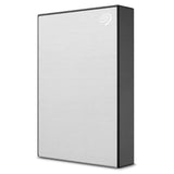 SEAGATE One Touch 2TB External HDD with Password Protection Silver