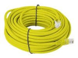 LANBERG patchcord cat.5e 50m FTP yellow