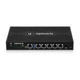 UBIQUITI ER-6P EdgeRouter 6P - 5x Gigabit Router with 24V passive PoE 1xSFP