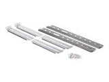 NETRACK NP5115 sliding rail for server case RACK 19 25-55 cm depth