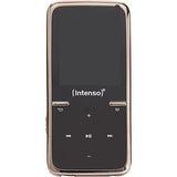 MP3 PLAYER 8GB BLACK/3717460 INTENSO