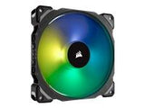 CORSAIR ML140 Pro RGB 140mm Premium Magnetic Levitation RGB LED PWM Fan