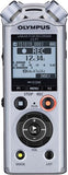 Olympus LS-P1 96kHz/24bit Linear PCM, Digital, Stereo, LCD, Microphone connection