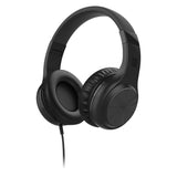 Motorola Headphones Moto XT120 Built-in microphone, Over-Ear, 3.5 mm plug, Black