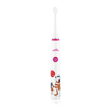 ETA Sonetic Kids Toothbrush ETA070690010 Rechargeable, For kids, Number of teeth brushing modes 4, Pink/White