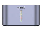 UNITEK S1306A uDrive DualBay SATA 2.5/3.5inch