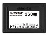 SSD|KINGSTON|960GB|Write speed 1700 MBytes/sec|Read speed 3100 MBytes/sec|Form Factor U.2|MTBF 2000000 hours|SEDC1500M/960G