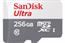 MEMORY MICRO SDXC 256GB UHS-I/SDSQUNR-256G-GN6TA SANDISK