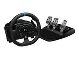 LOGITECH G923 Racing Wheel and Pedals for PS4 and PC - N/A - PLUGC - EMEA