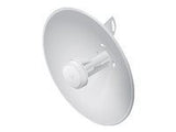 UBIQUITI PBE-M2-400 PowerBeam M 18dBi 2.4GHz 802.11n MIMO 2x2 TDMA 64MB RAM PoE