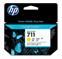 INK CARTRIDGE YELLOW NO.711/3-PACK 29ML CZ136A HP