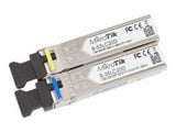 MIKROTIK S-3553LC20D SFP Module 1.25Gb/s 20km Single mode Pair