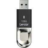 MEMORY DRIVE FLASH USB3 128GB/F35 LJDF35-128BBK LEXAR