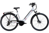 Italwin Trend Unisex, E-Bike, Motor power 250 W, Wheel size 28 ", Warranty 24 month(s), White