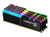 G.SKILL Trident Z RGB DDR4 32GB 4x8GB 3600MHz CL19 1.35V XMP 2.0