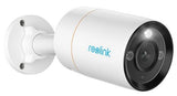 Reolink Intelligent PoE Camera with Powerful Spotlight RLC-1212A 12 MP, 2.8mm, IP66, H.265, MicroSD, max. 256 GB