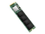 TRANSCEND 500GB SSD internal M.2 2280 PCIe Gen3x4 NVMe TLC DRAM-less